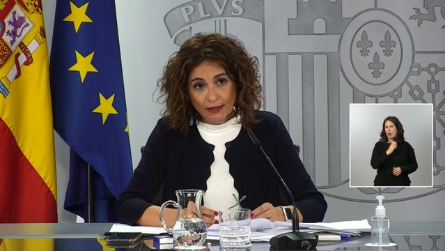 Montero señala que no pueden publicar nombres de quienes se acogieron a la amnistía fiscal