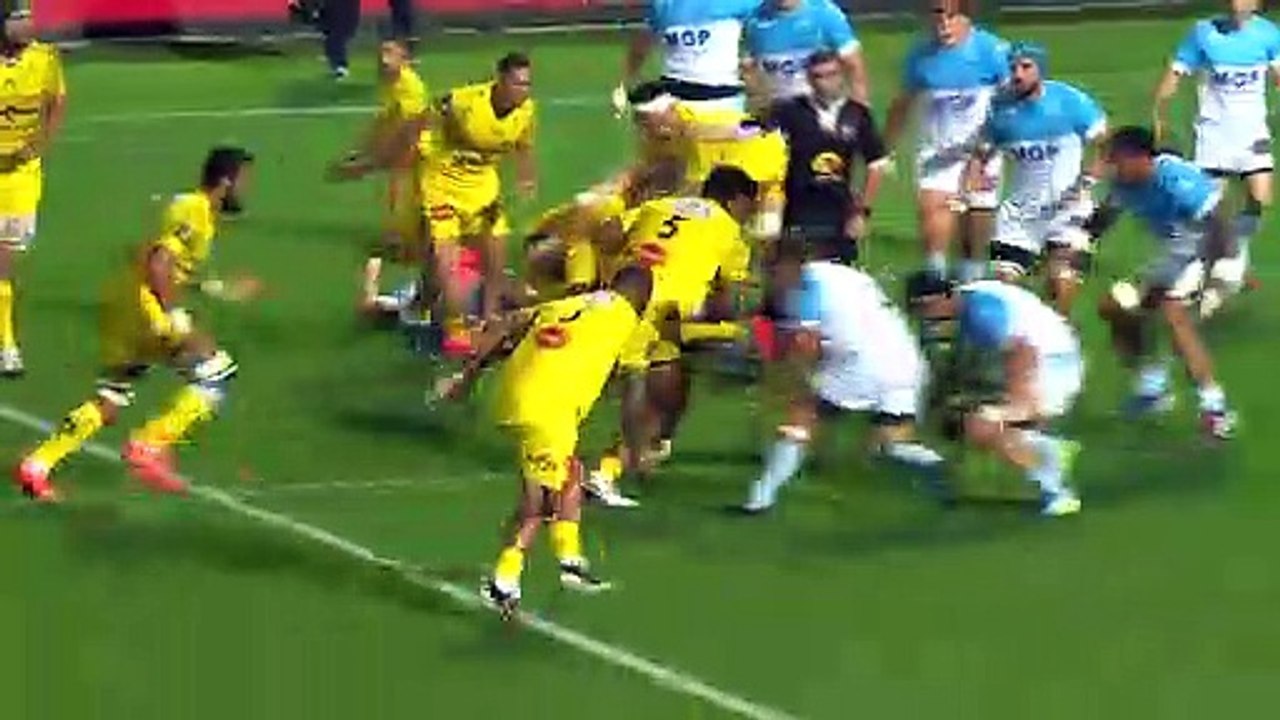 BAYONNE v LA ROCHELLE HIGHLIGHTS - MATCHDAY 4