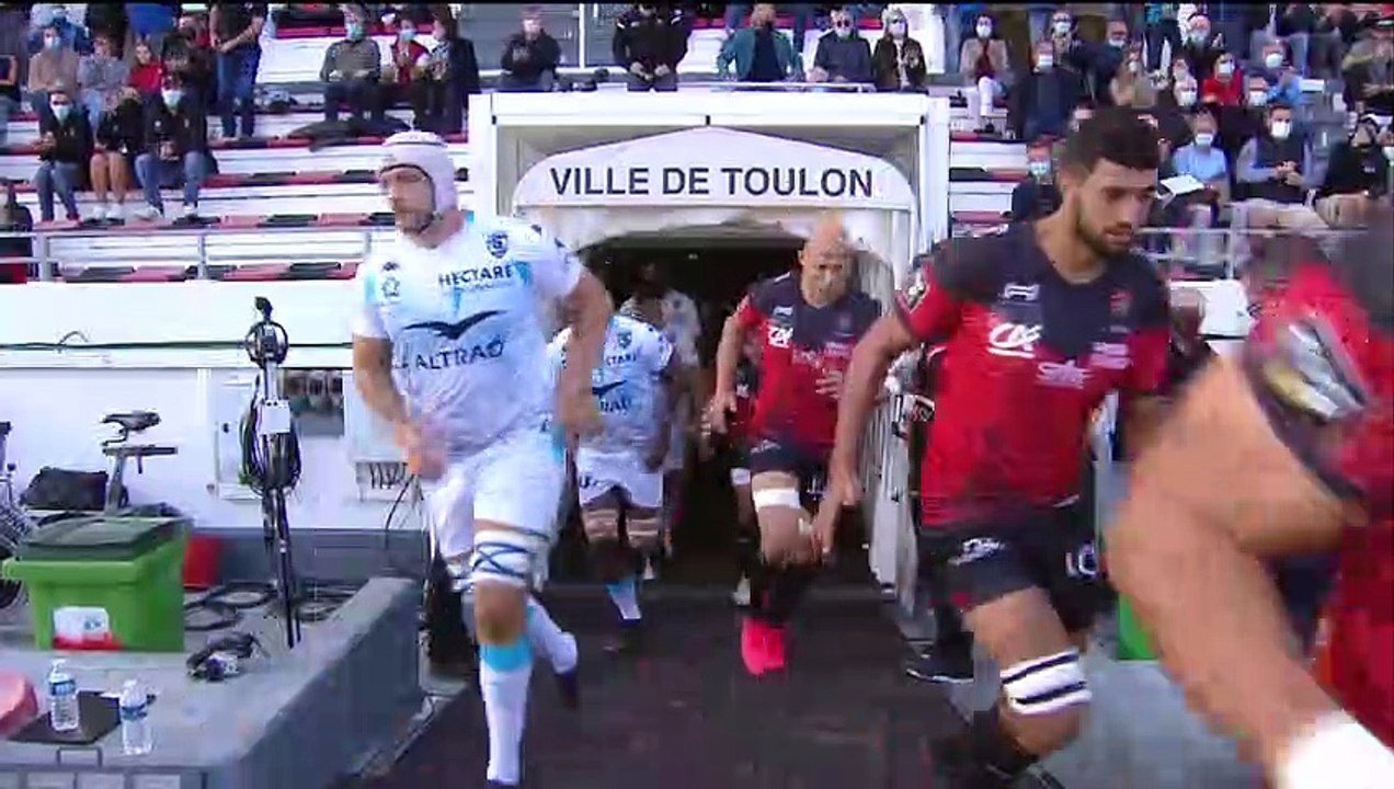 TOULON v MONTPELLIER - MATCHDAY 4