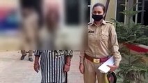 व्यापारियों के साथ ठगी करने वाली महिला को कांधला पुलिस ने भेजा जेल