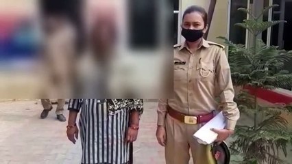 व्यापारियों के साथ ठगी करने वाली महिला को कांधला पुलिस ने भेजा जेल