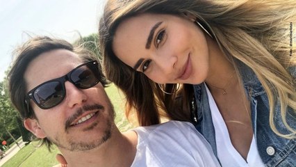 Así dieron a conocer Alejandro Riaño y su esposa el sexo de sus bebés