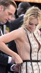 نجمات تعرضن للاحراج بسبب تمزق ملابس