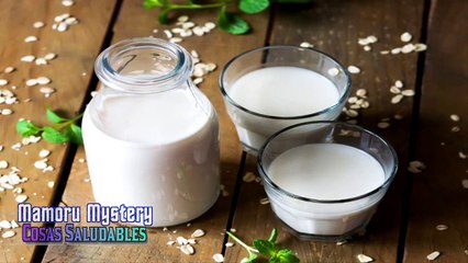 Beneficios y Propiedades de La Leche de Avena (HD 2020)