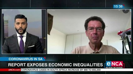 Report exposes SA economic inequalities