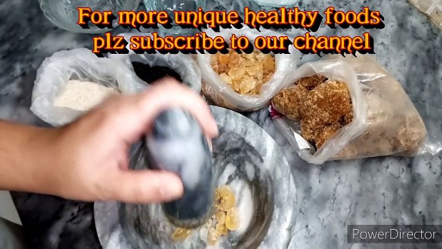 Gur satto ka sharbat - how to make jaggery barley-refreshing drinks-summer drinks-juice easy in urdu