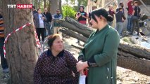 Azerbaycanlı annelerden Ermenistanlı annelere 'Çocuklarınızı Karabağ'dan çekin' çağrısı