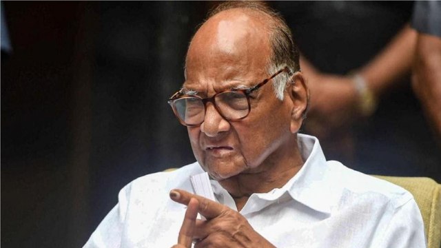 Sharad Pawar writes to PM Modi on Maha governor's letter