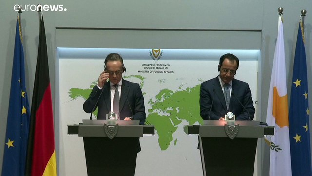 Χ. Μάας: Υπόθεση της Τουρκίας να δημιουργήσει συνθήκες διαλόγου χωρίς περαιτέρω προκλήσεις