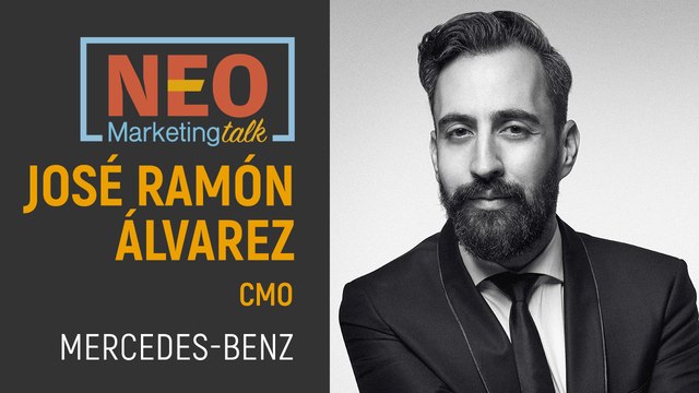 José Ramón Álvarez en NEO Marketing Talk