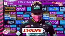 Sagan : «Je suis heureux » - Cyclisme - Giro - 10e étape