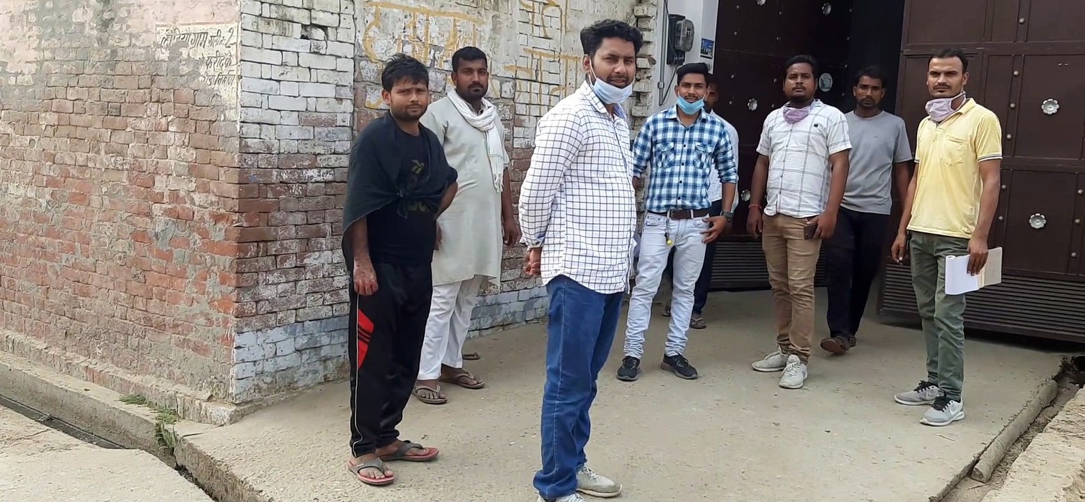 कांधला क्षेत्र में विद्युत विभाग की टीम ने चलाय...