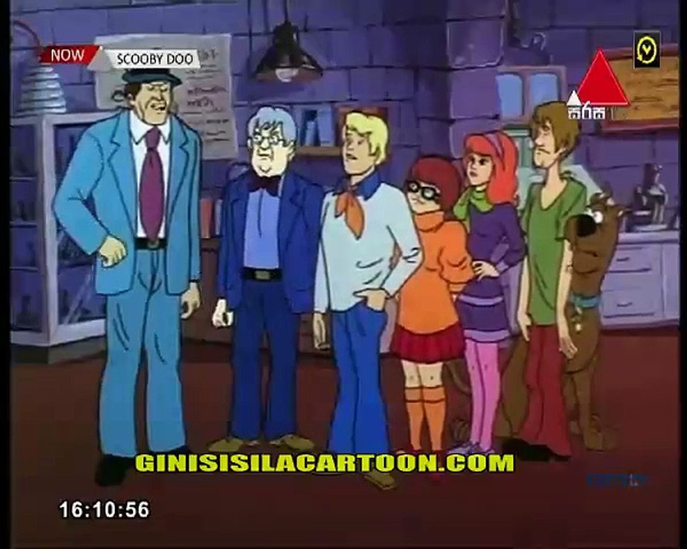 SCOOBY 154