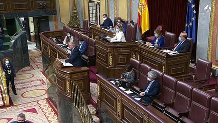 Vox  vuelve a amenazar al Gobierno: “Segundo aviso”