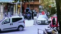 Motosiklet hırsızları Asayiş Şube ekipleri tarafından yakalandı