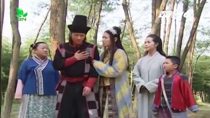 Thần Long Nữ Hiệp | 2003 | Tập 28 | GIALAC8631