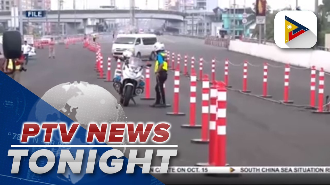 #PTVNewsTonight: SMC completes Skyway 3 ahead of schedule