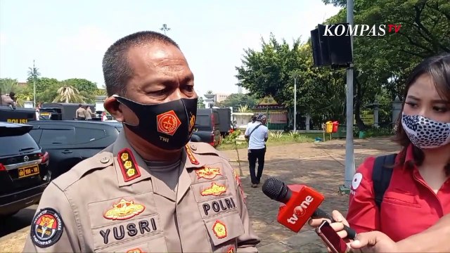 TOP 3: Demo Tolak UU Cipta Kerja | Prabowo Soal UU Cipta Kerja | 1 Keluarga Tewas Tersengat Listrik