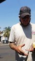 Hungry Homeless Man Asked For Money To Buy Cookies and His Life Changed Immediately
