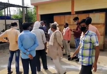 तेज रफ्तार कार ने बाइक को मारी टक्कर, बाइक सवार युवक की हुई मौत