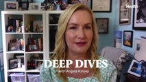 Deep Dives with Angela Kinsey: This Is Angela Kinsey’s Top Coping Strategy During the Pandemic