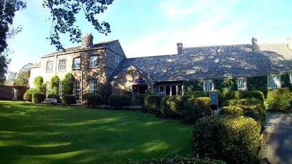 Dog-friendly hotel stay on edge of the Yorkshire Dales