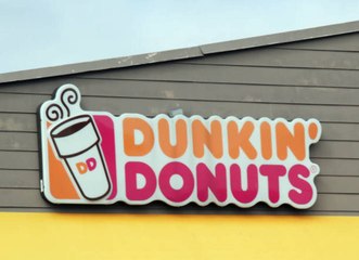 PSA: Dunkin' Introduced a Spicy Ghost Pepper Doughnut For Halloween