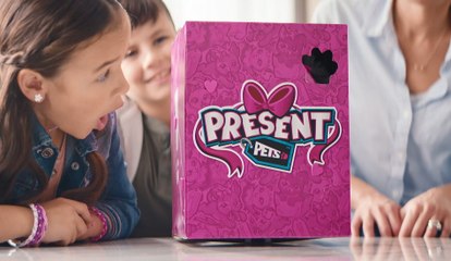 Jouet de l'année - Present Pets