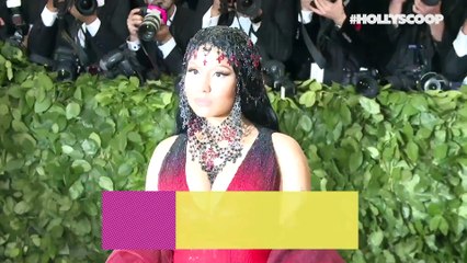 Скачать видео: Nicki MInaj Gives BIRTH & Welcomes New Baby With Husband Kenneth Petty