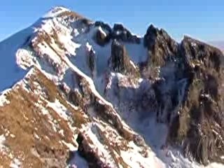 Les aiguilles du diables et la fontaine salée