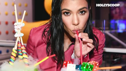 Kourtney Kardashian’s POOSH Virtual Wellness Festival Will Offer Self Guided HYPNOSIS!