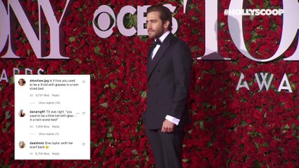 Taylor Swift Fans Flood Jake Gyllenhaal’s Throwback IG Post!