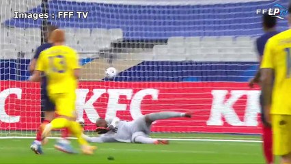 OM : le récap en images des internationaux