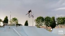 E-FISE Montpellier by HONOR | Men's Amateur BMX Park -  Lilian Verazel
