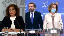 La moción de censura de la ultraderecha a Sánchez ocupa el debate político