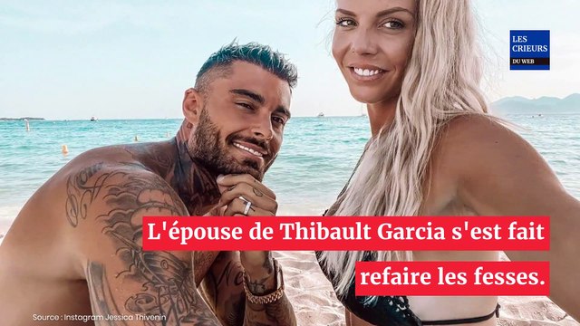 Jessica Thivenin (Les Marseillais) s'est fait refaire les fesses : les internautes divisés par le résultat