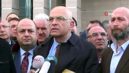 AYM’nin Enis Berberoğlu hakkında verdiği yeniden yargılama kararı reddedildi