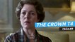 Tráiler de The Crown temporada 4, la serie de Netflix sobre el reinado de Isabel II