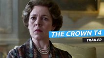 Tráiler de The Crown temporada 4, la serie de Netflix sobre el reinado de Isabel II