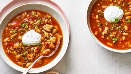 RS@Home: Turkey Pumpkin Chili