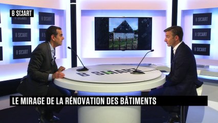 BE SMART - Emission du mardi 13 octobre