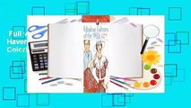 Full version  Adult Coloring Book Creative Haven Fabulous Fashions of the 1950s Coloring Book
