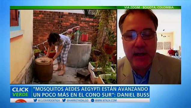 Preocupante aumento de enfermedades tropicales generadas por el cambio climático