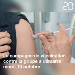 La campagne de vaccination contre la grippe est lancée