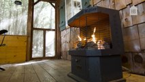 Dream Rentals: Tiny Catskill Cabin