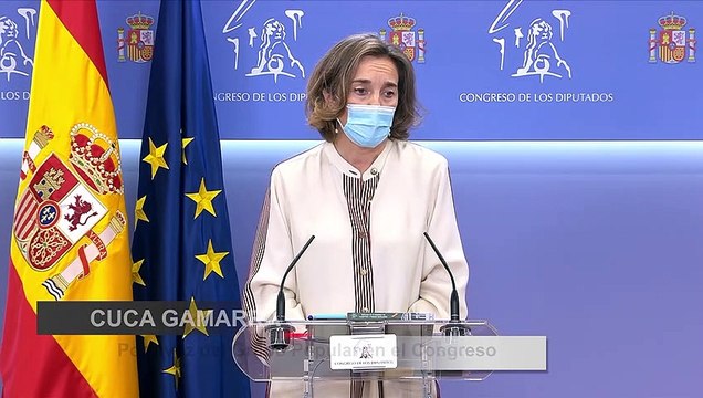 La moción de censura de Vox a Sánchez ocupa el debate político