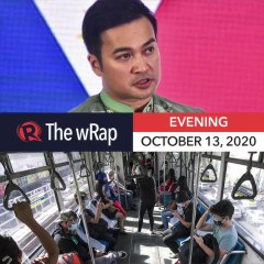 Game over for Cayetano; Velasco new Speaker | Evening wRap