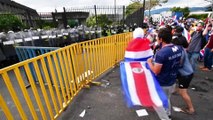 Costa Rica: violente proteste contro possibili nuove tasse