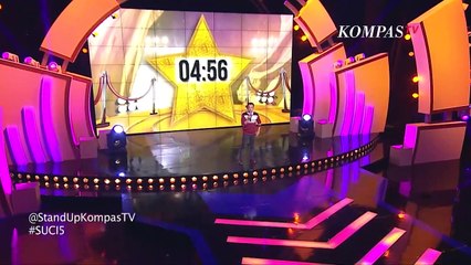 Stand Up Comedy Rachman: Kasus Pelecehan Terjadi di Toilet, Lihat Oknumnya Dong! - SUCI 5