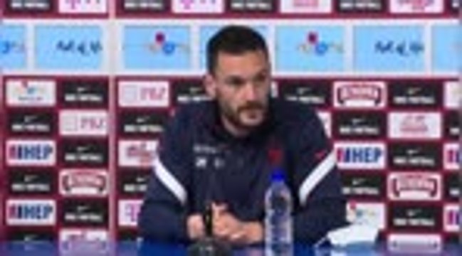 Bleus - Lloris : “On ne peut pas remettre en question un joueur comme Griezmann